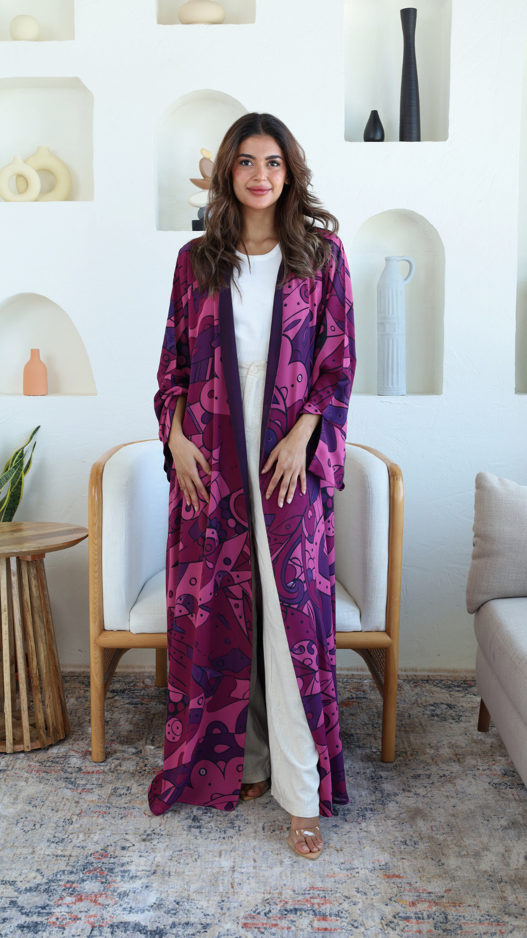 Abaya S257