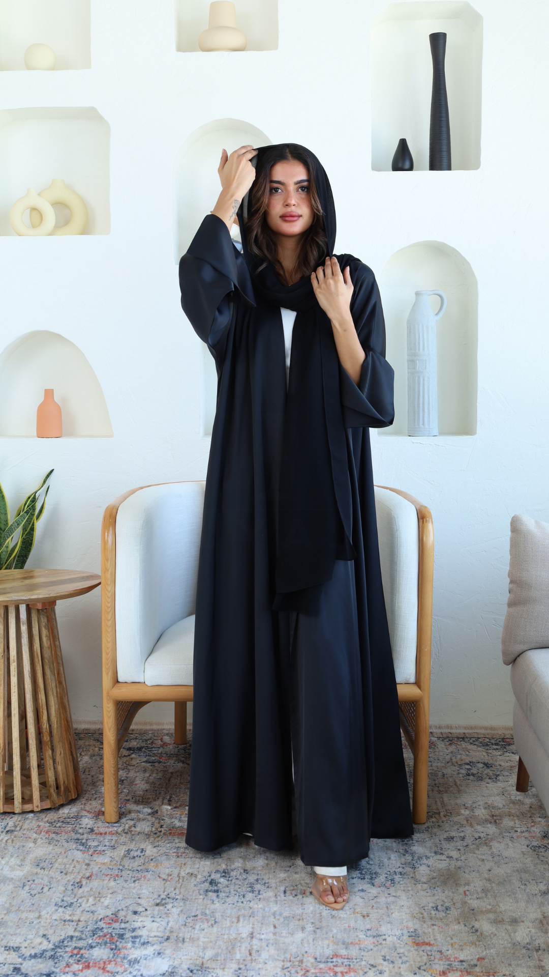 Abaya S256