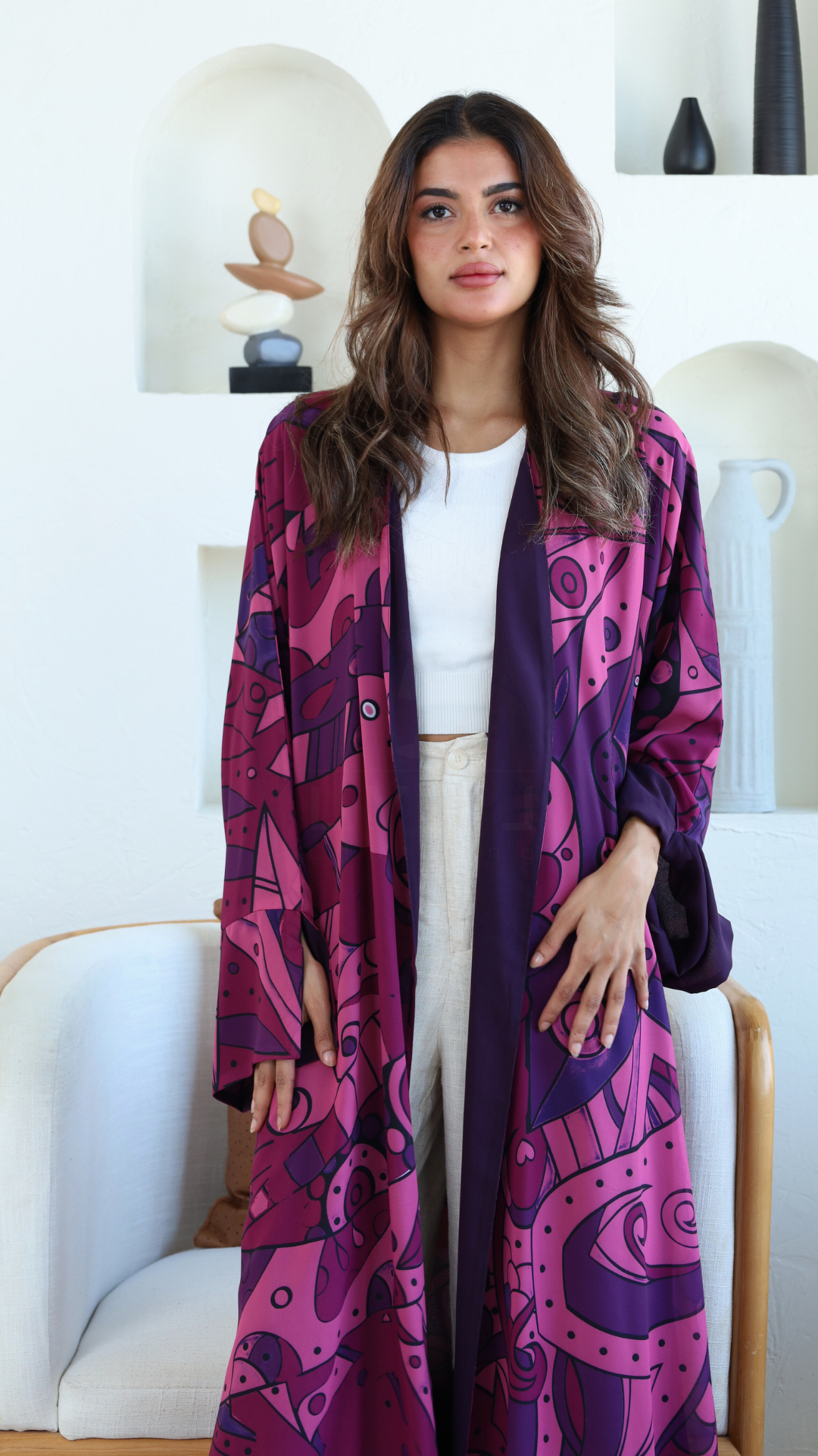 Abaya S257