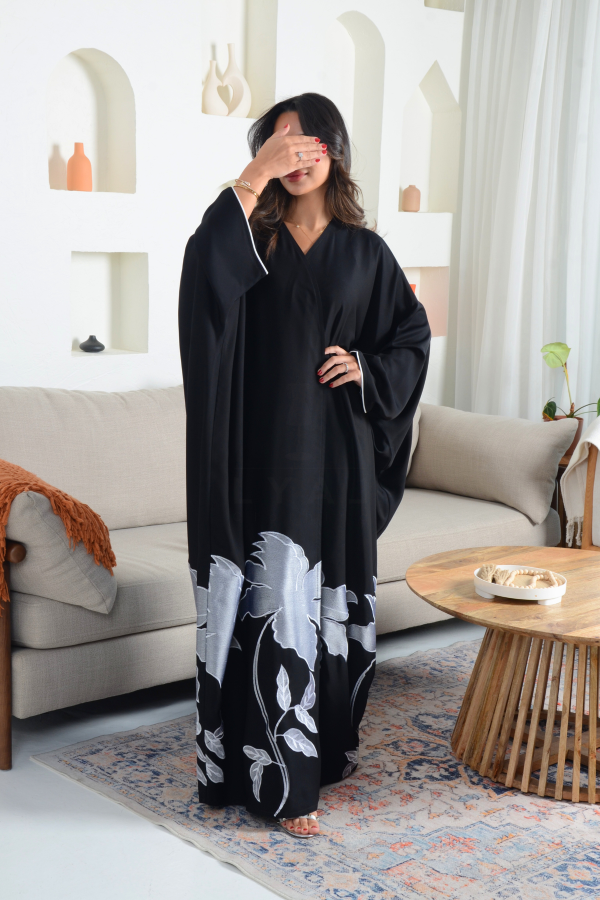 Abaya S205