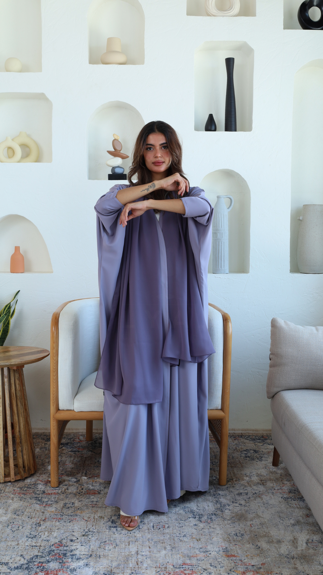 Abaya S259