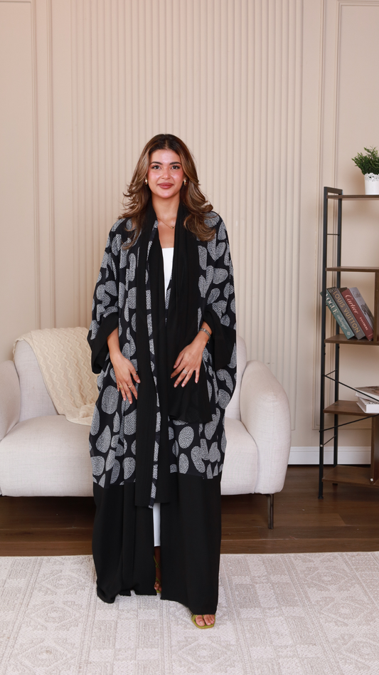 Abaya S320