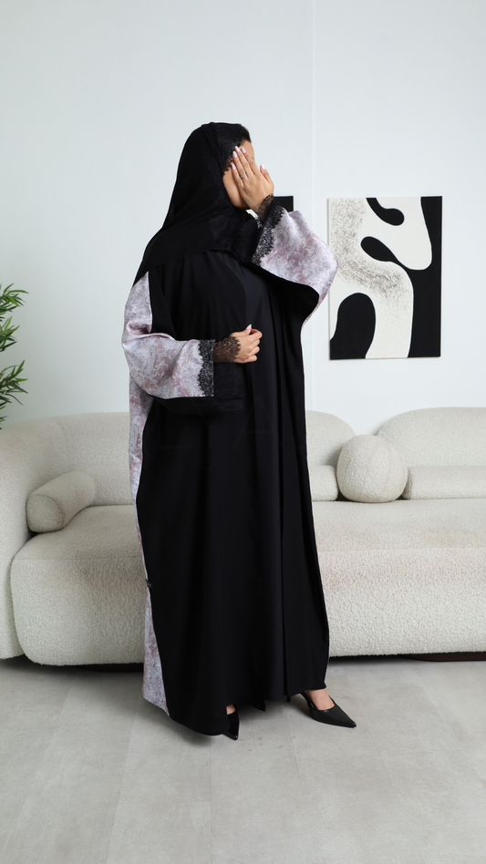 Abaya S295