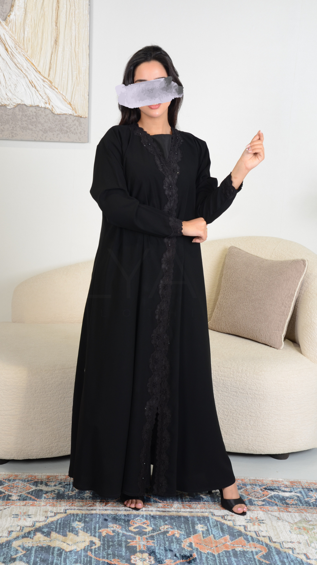 Abaya S280
