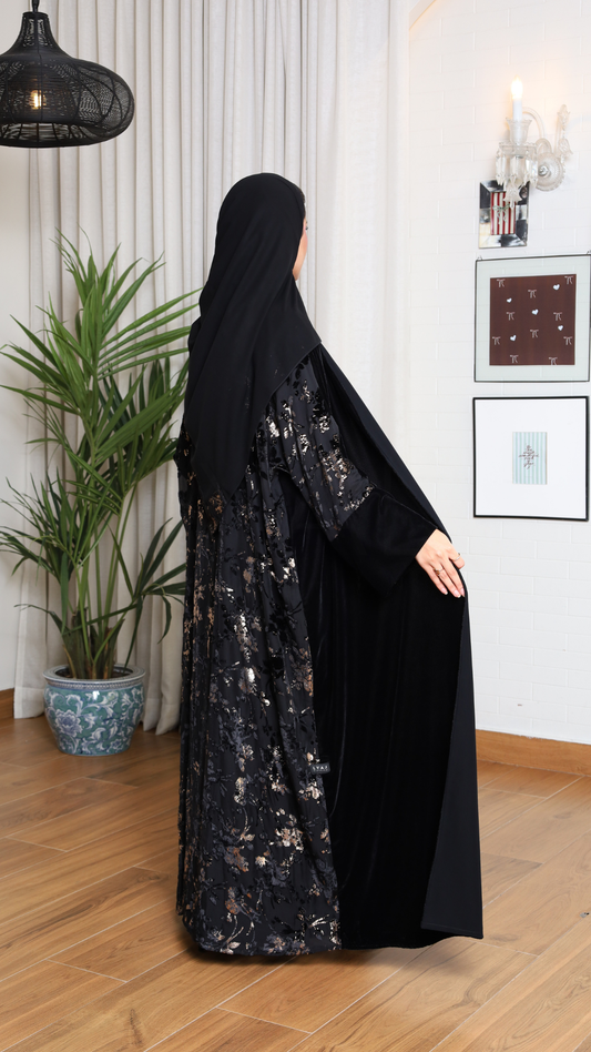 Abaya S288