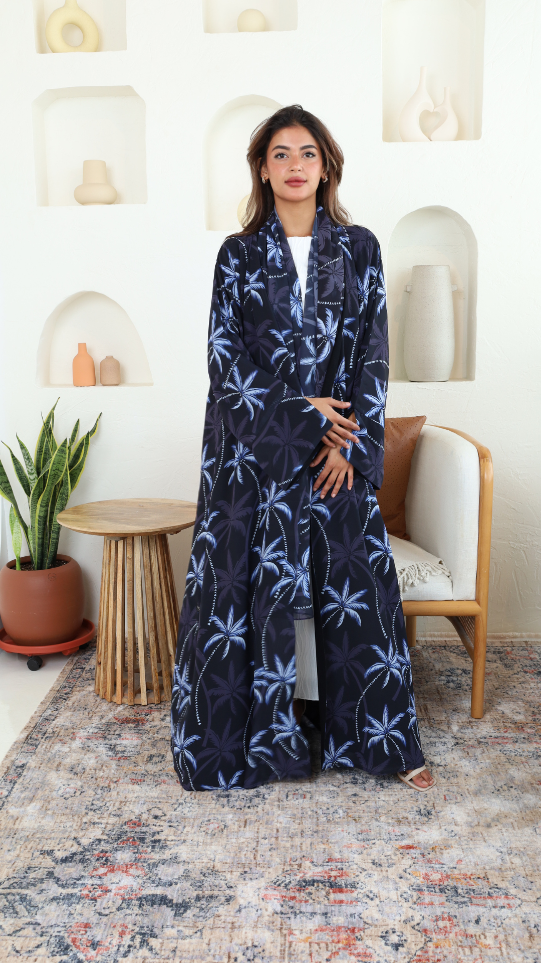 Abaya S254