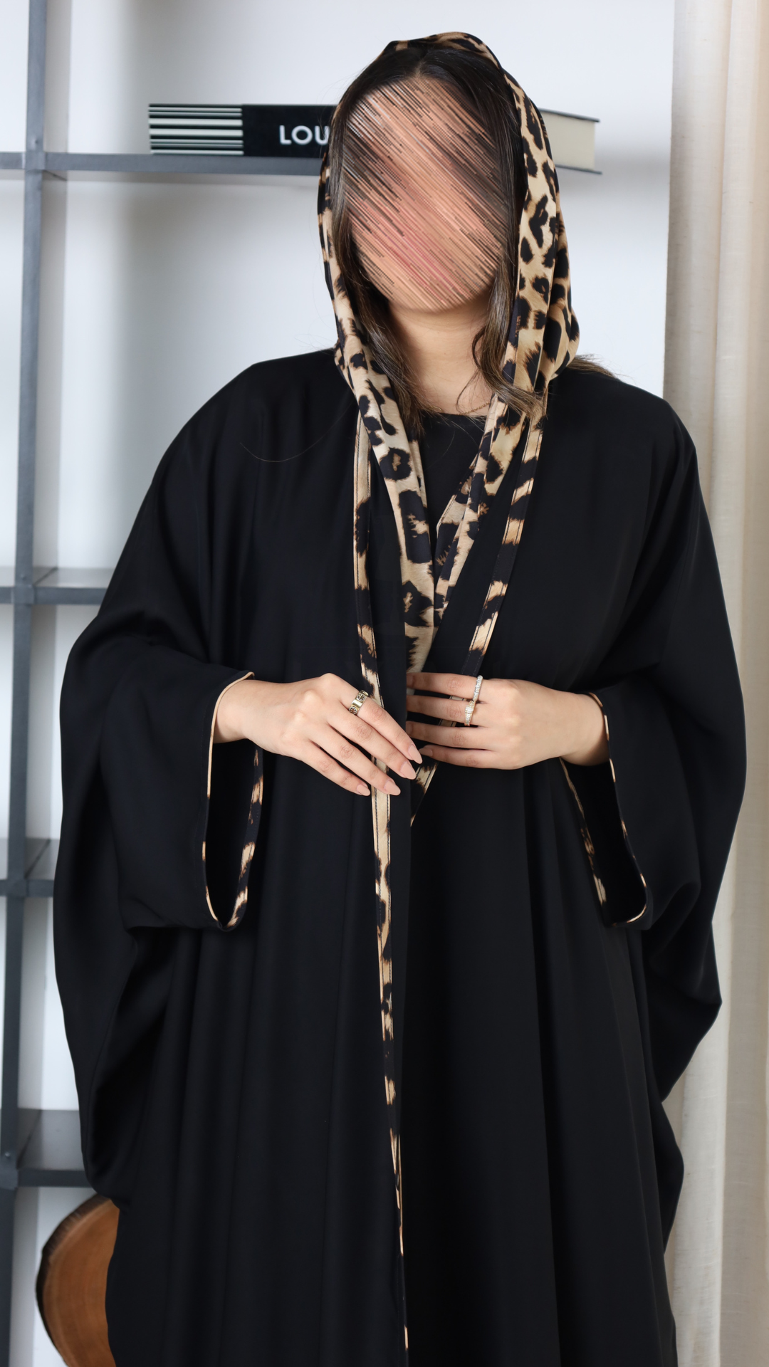 Abaya S231