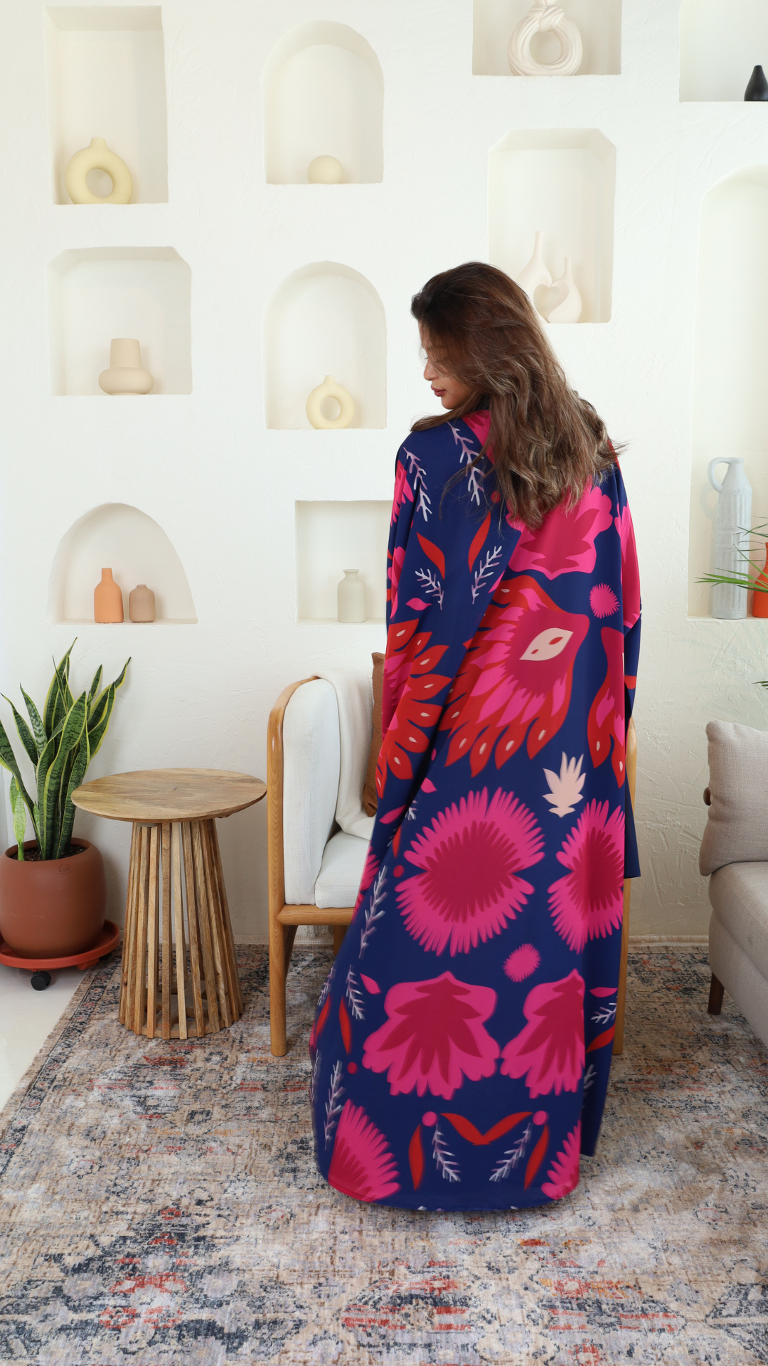 Abaya S252