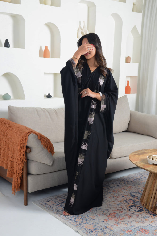 Abaya S198