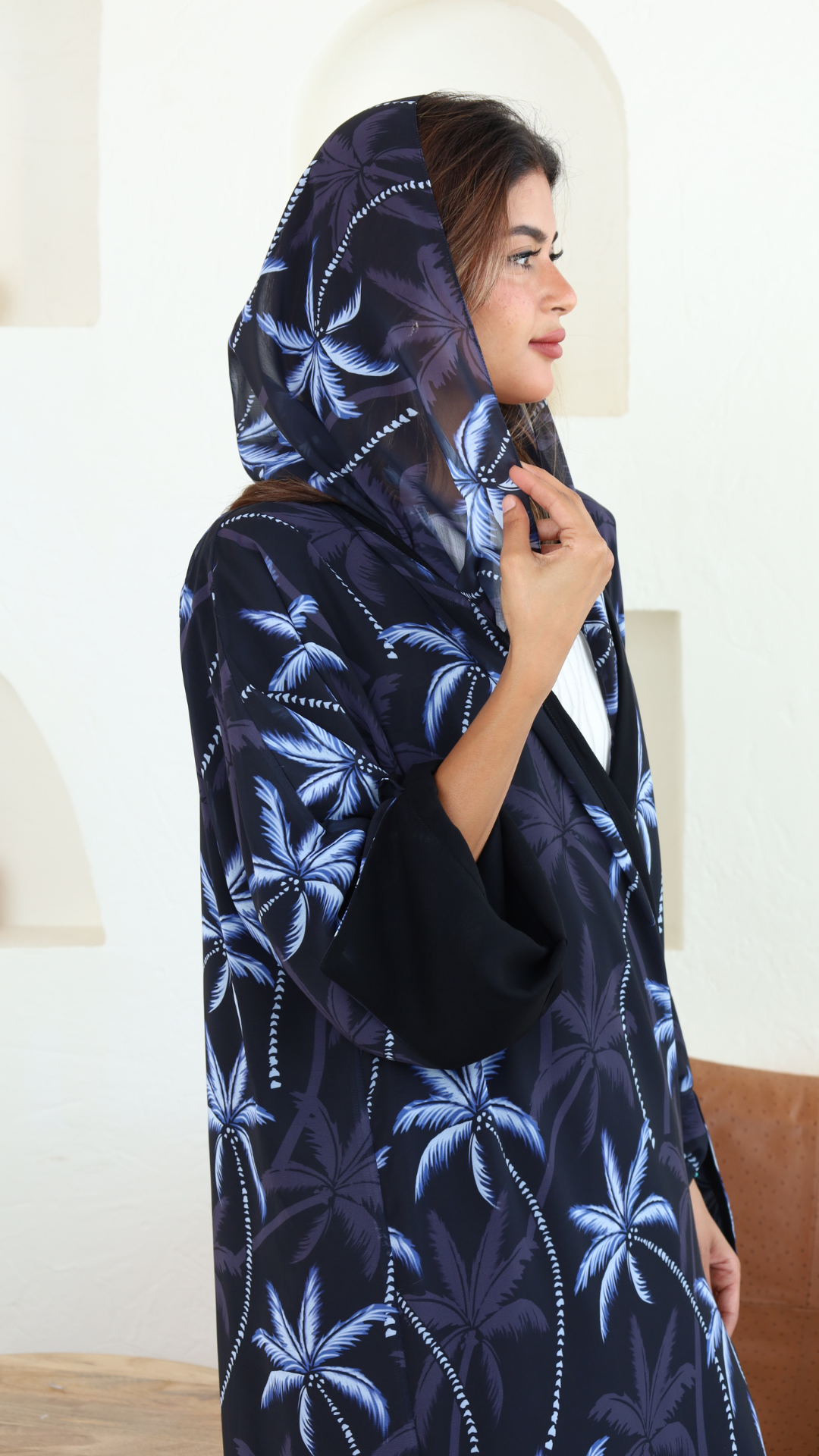 Abaya S254