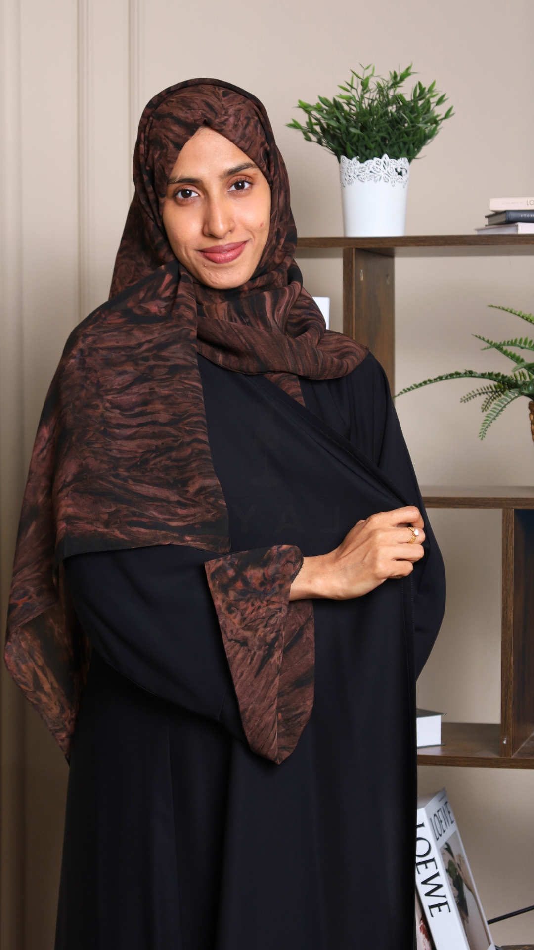 Abaya S238