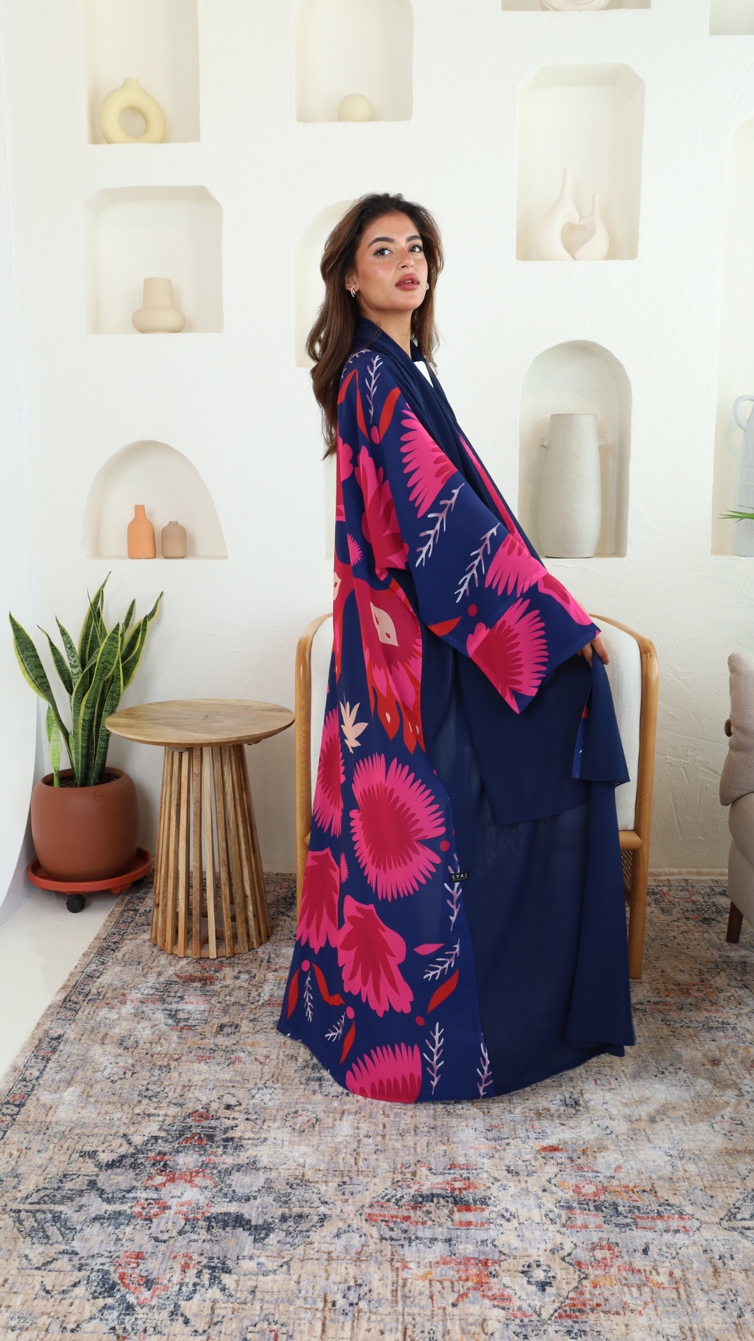 Abaya S252