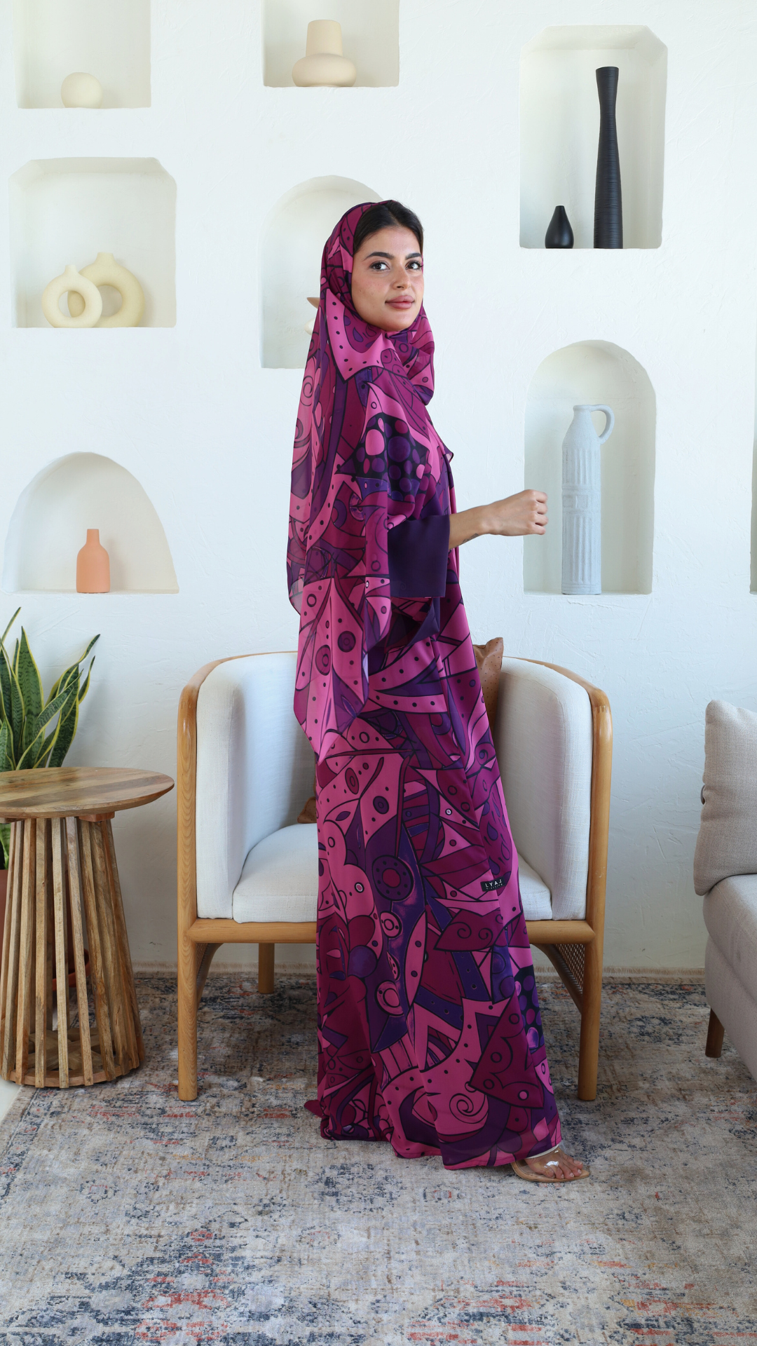 Abaya S257