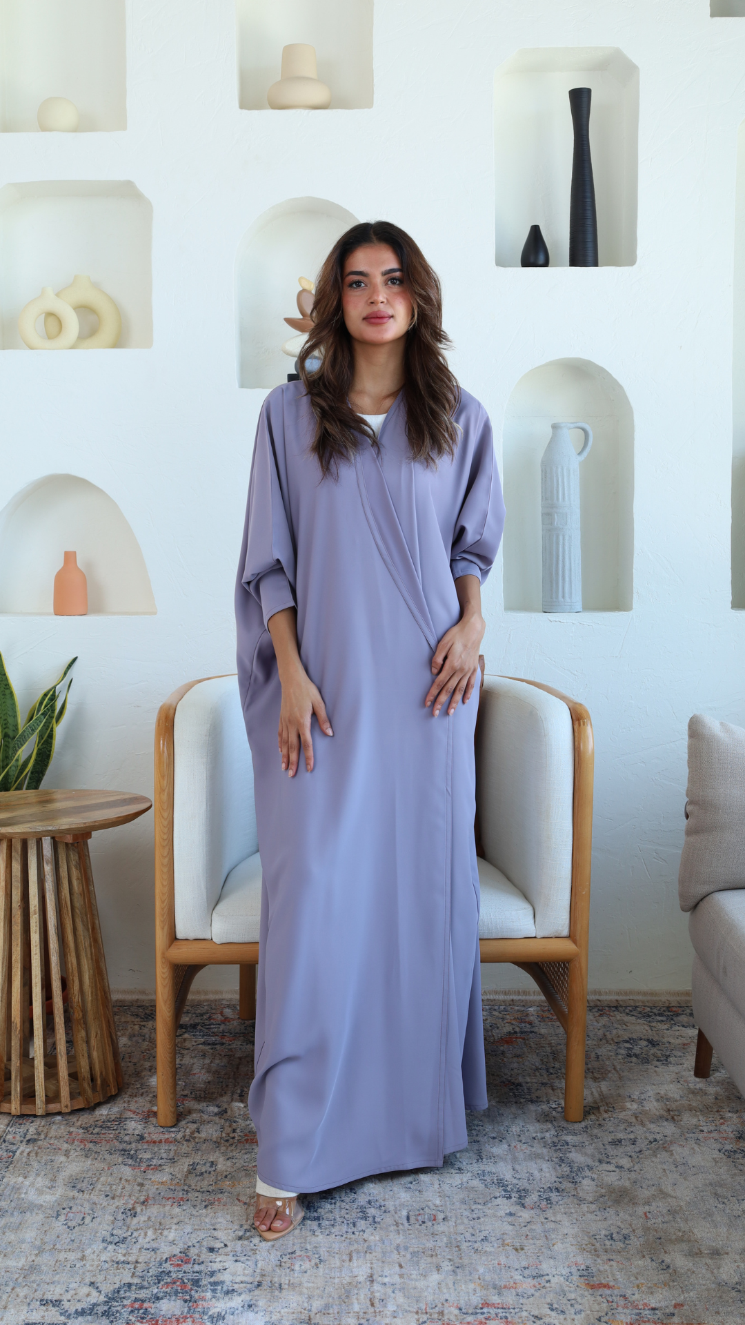 Abaya S259