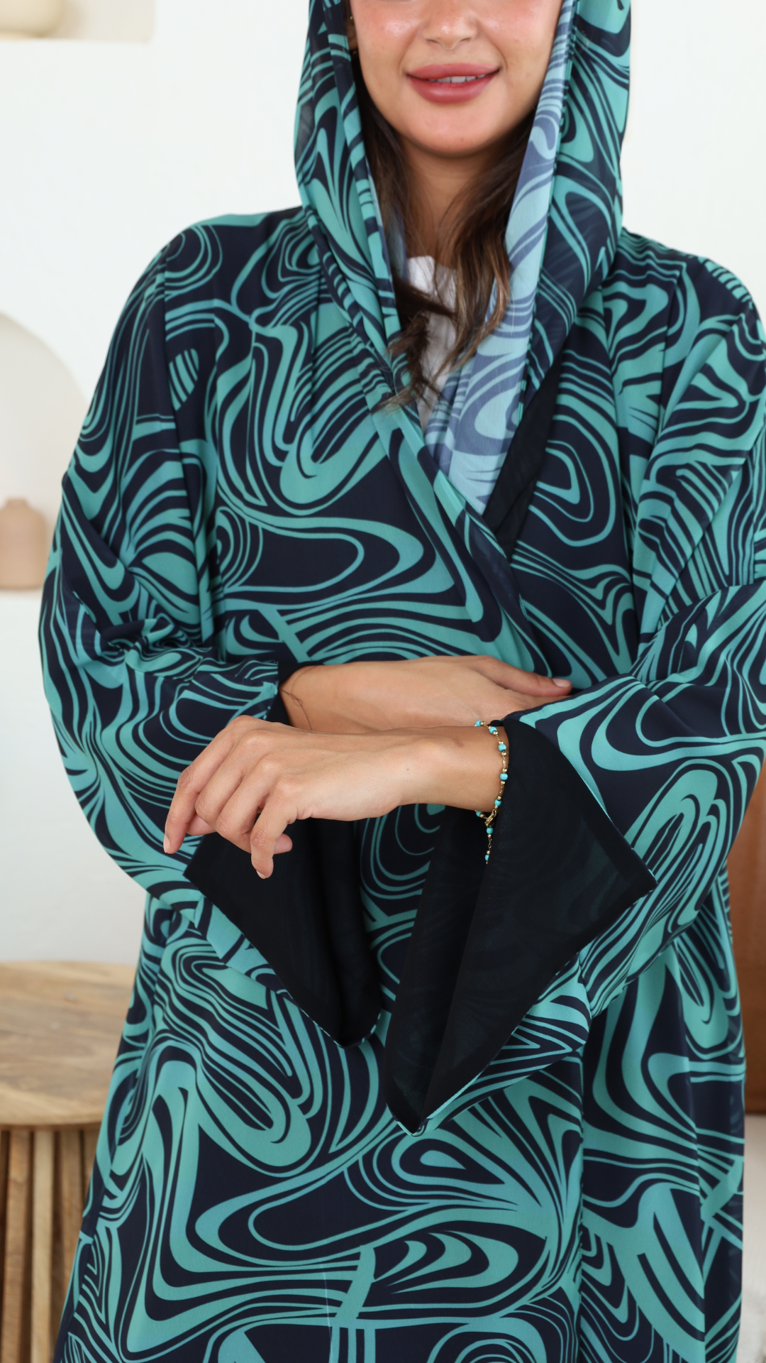 Abaya S253