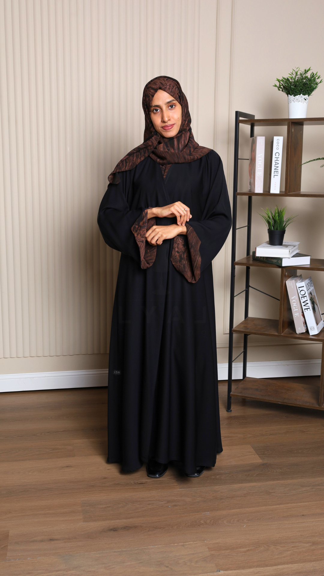 Abaya S238