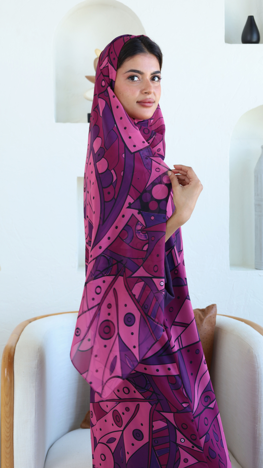 Abaya S257