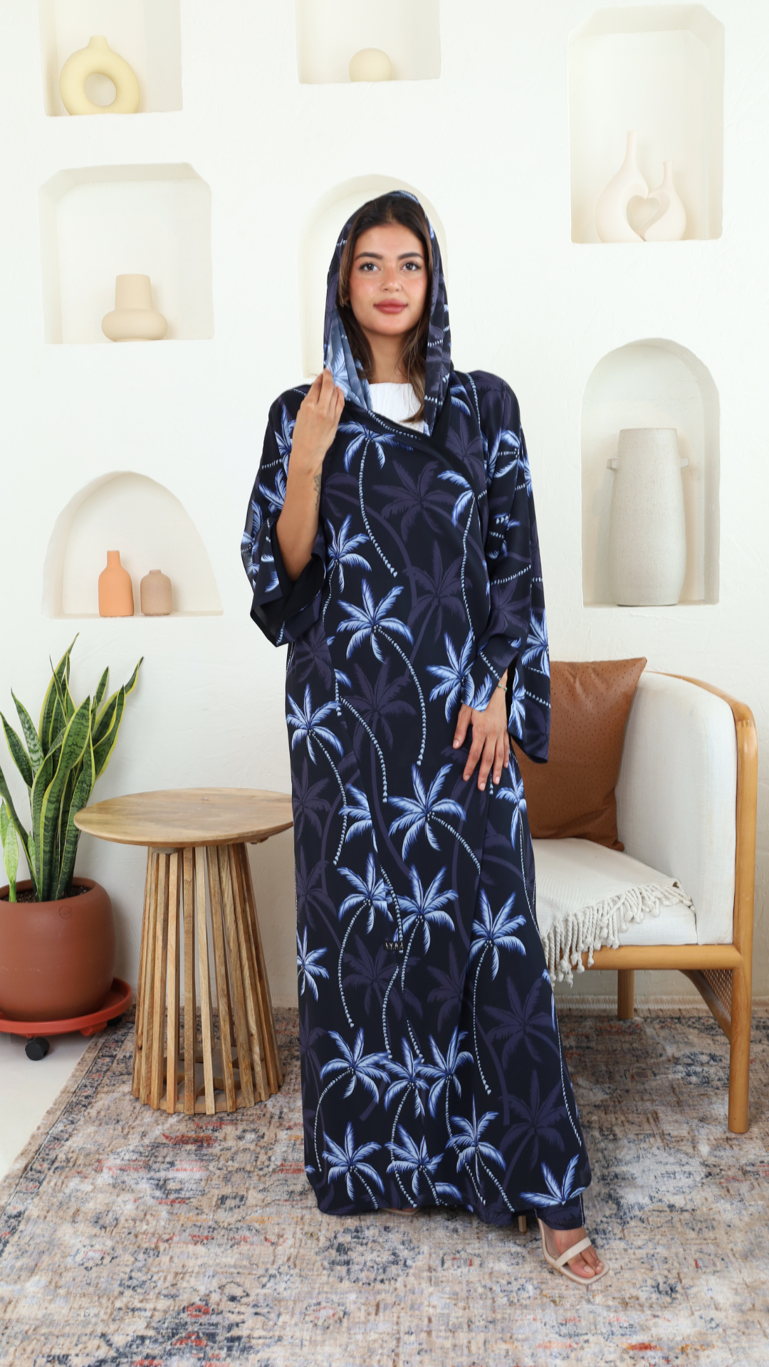 Abaya S254