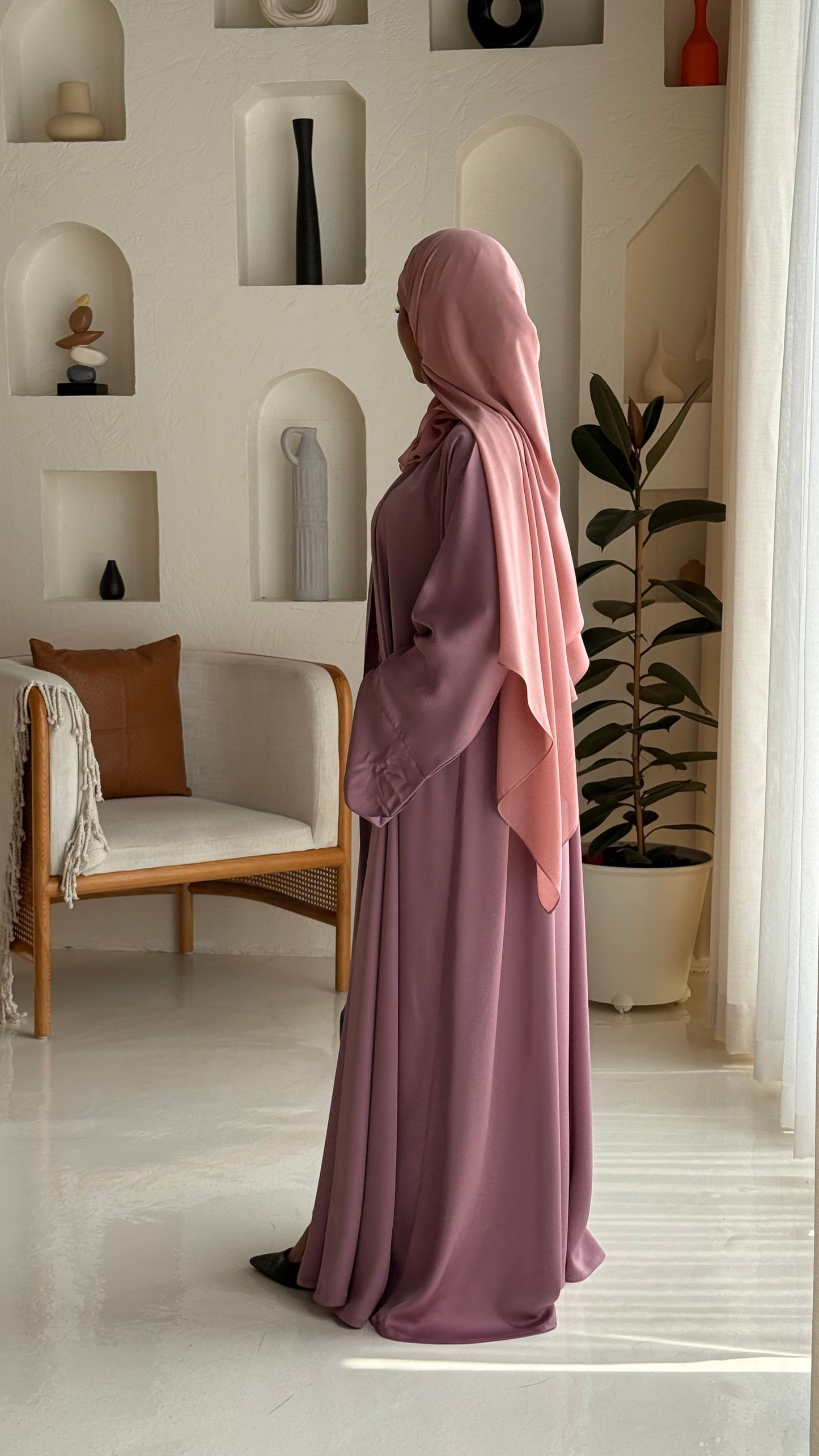 Abaya S256