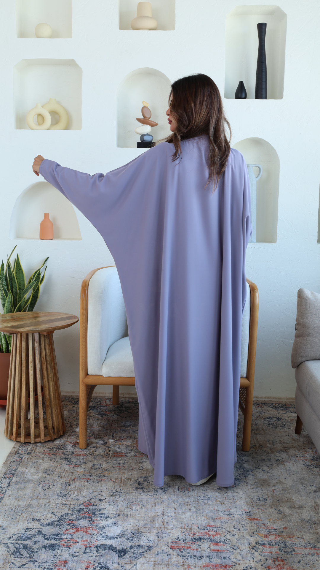 Abaya S259