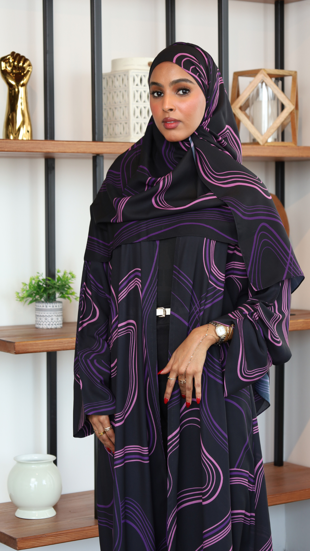 Abaya S261