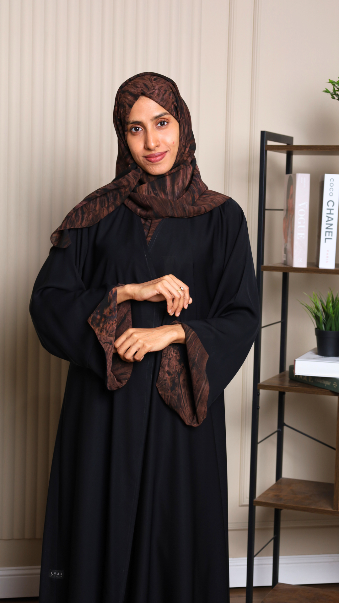 Abaya S238