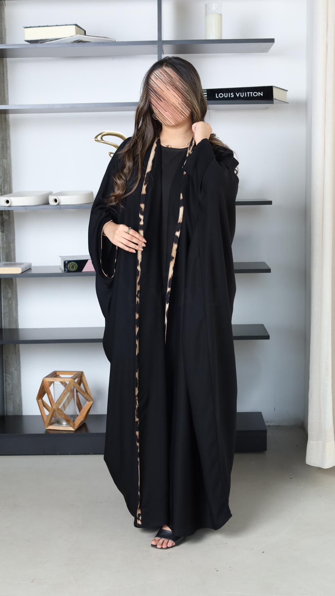 Abaya S231