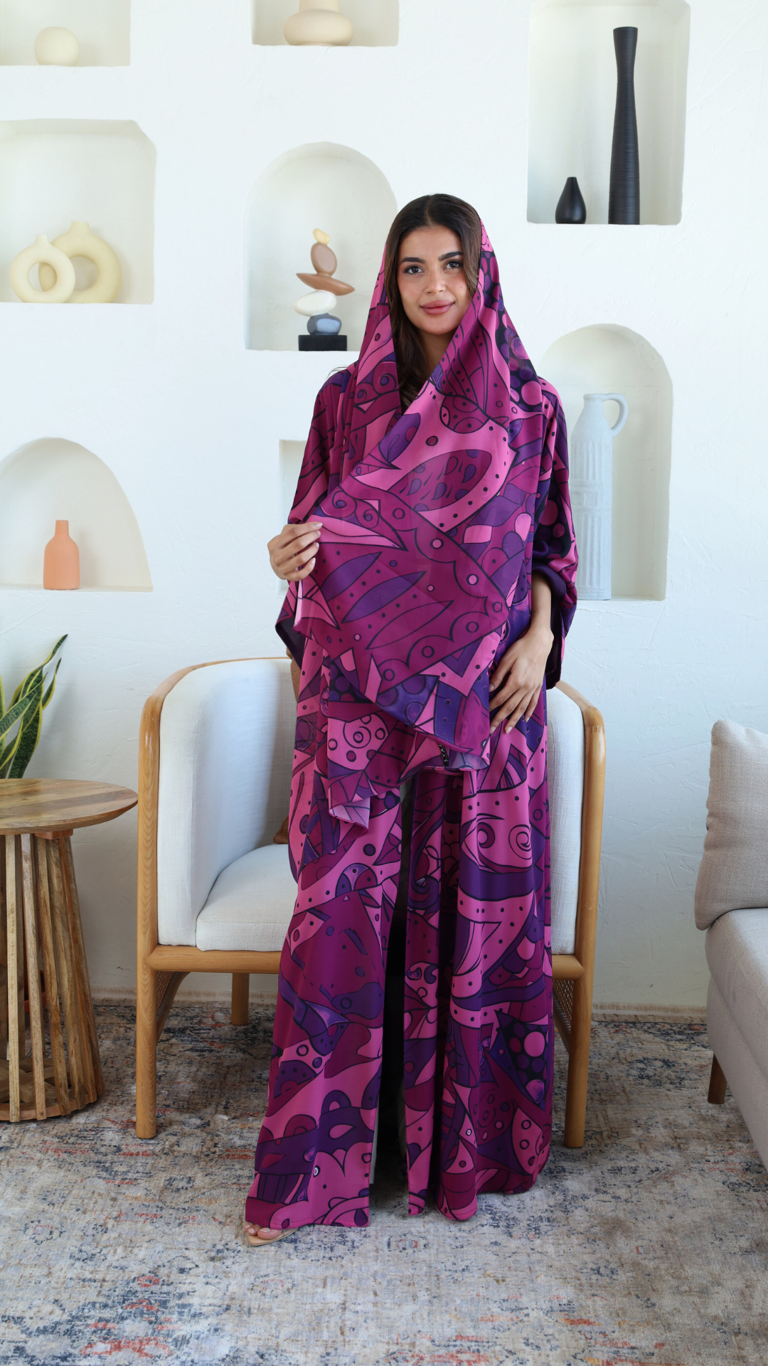 Abaya S257