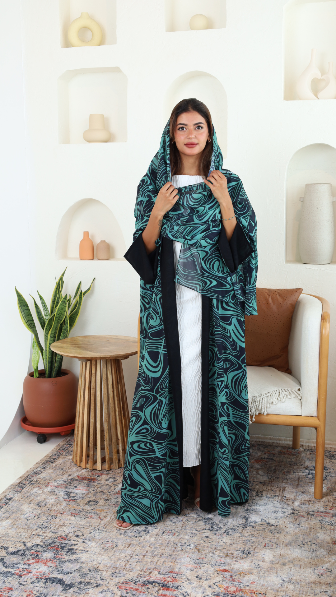 Abaya S253