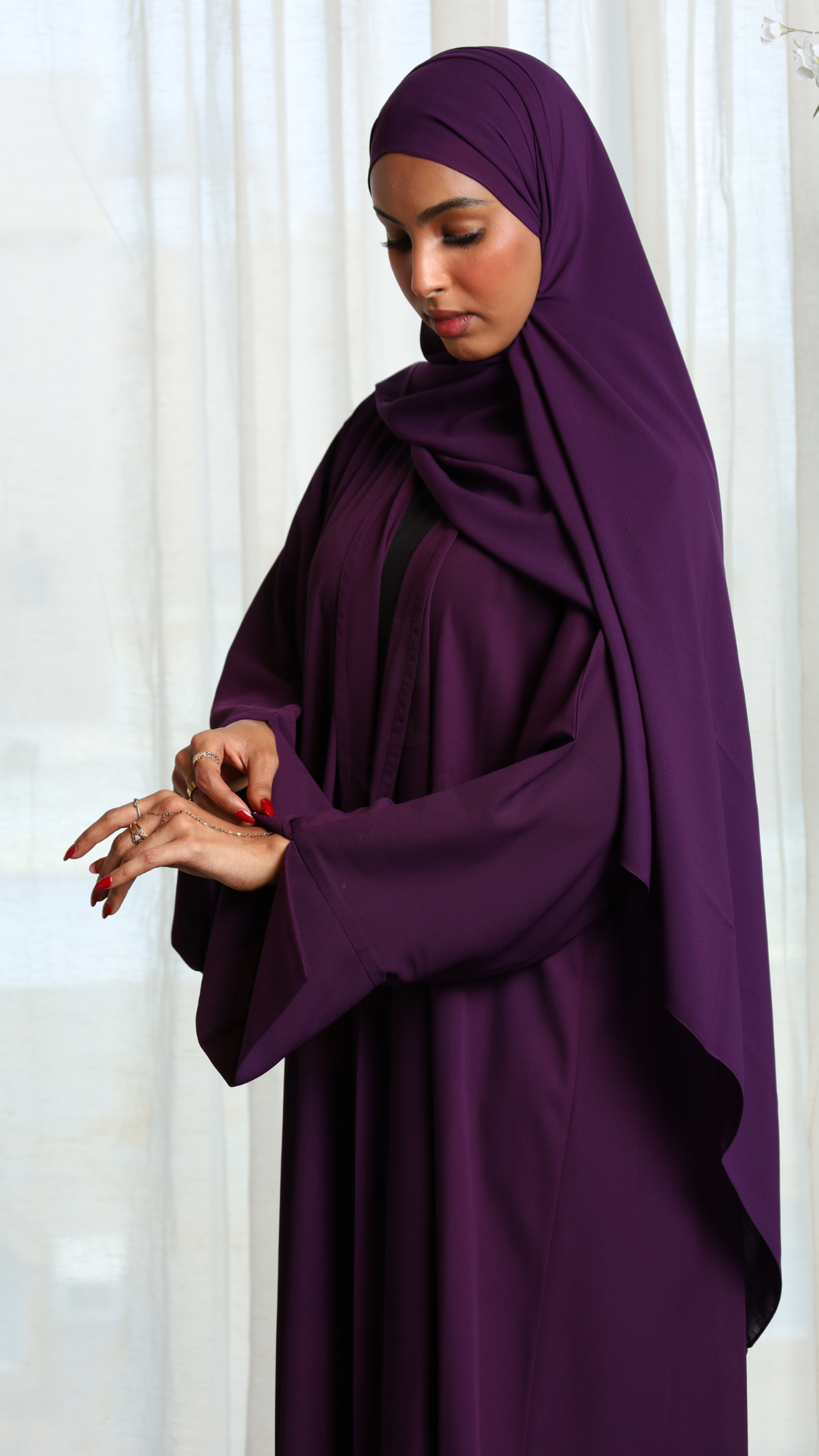 Abaya S263
