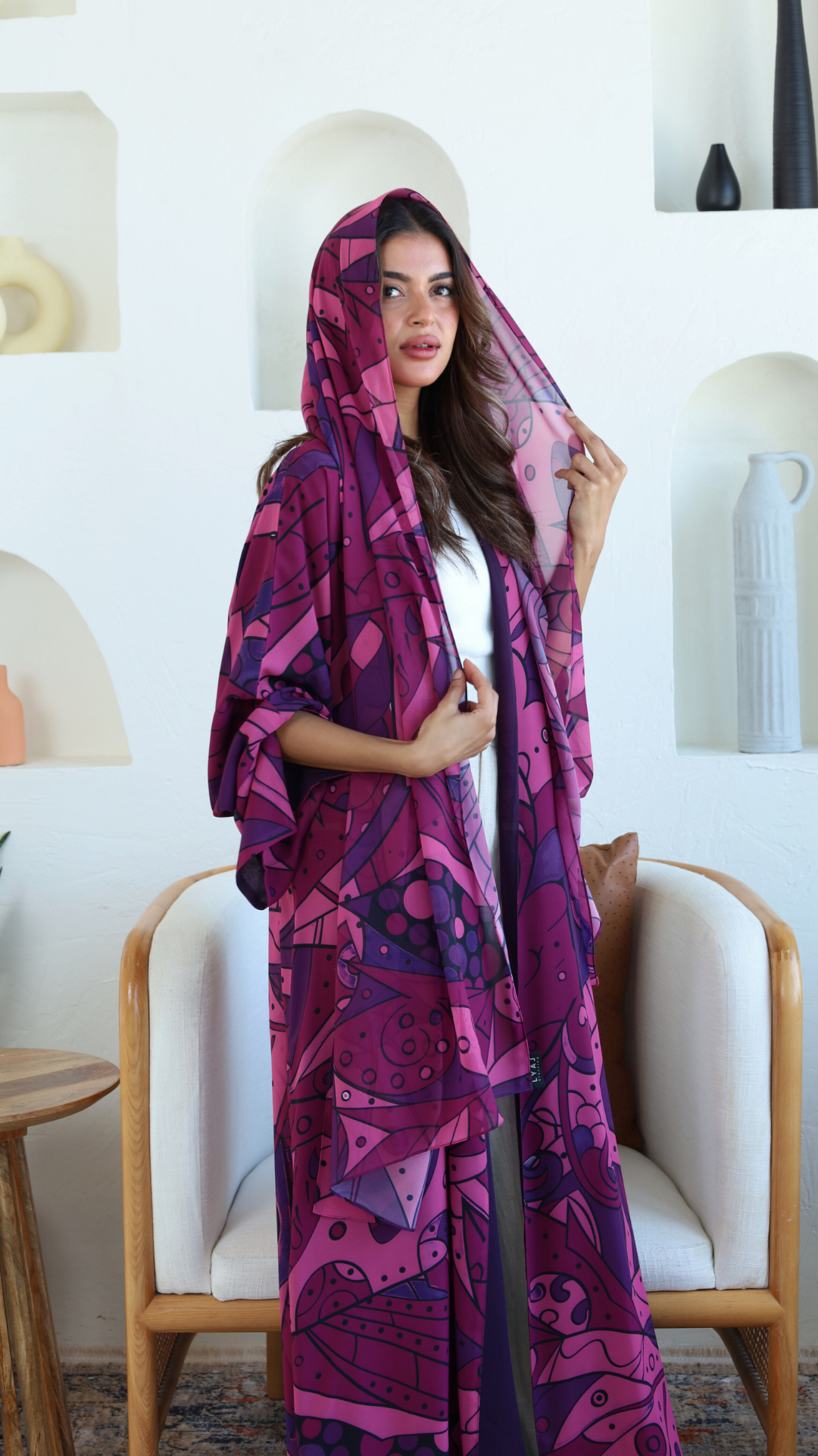 Abaya S257