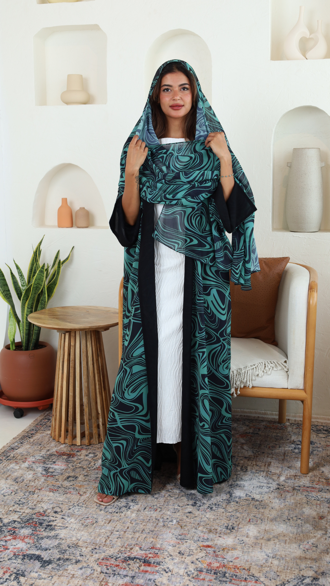 Abaya S253