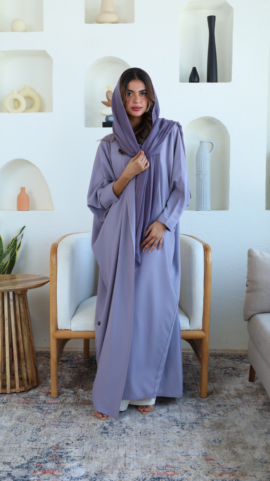 Abaya S259