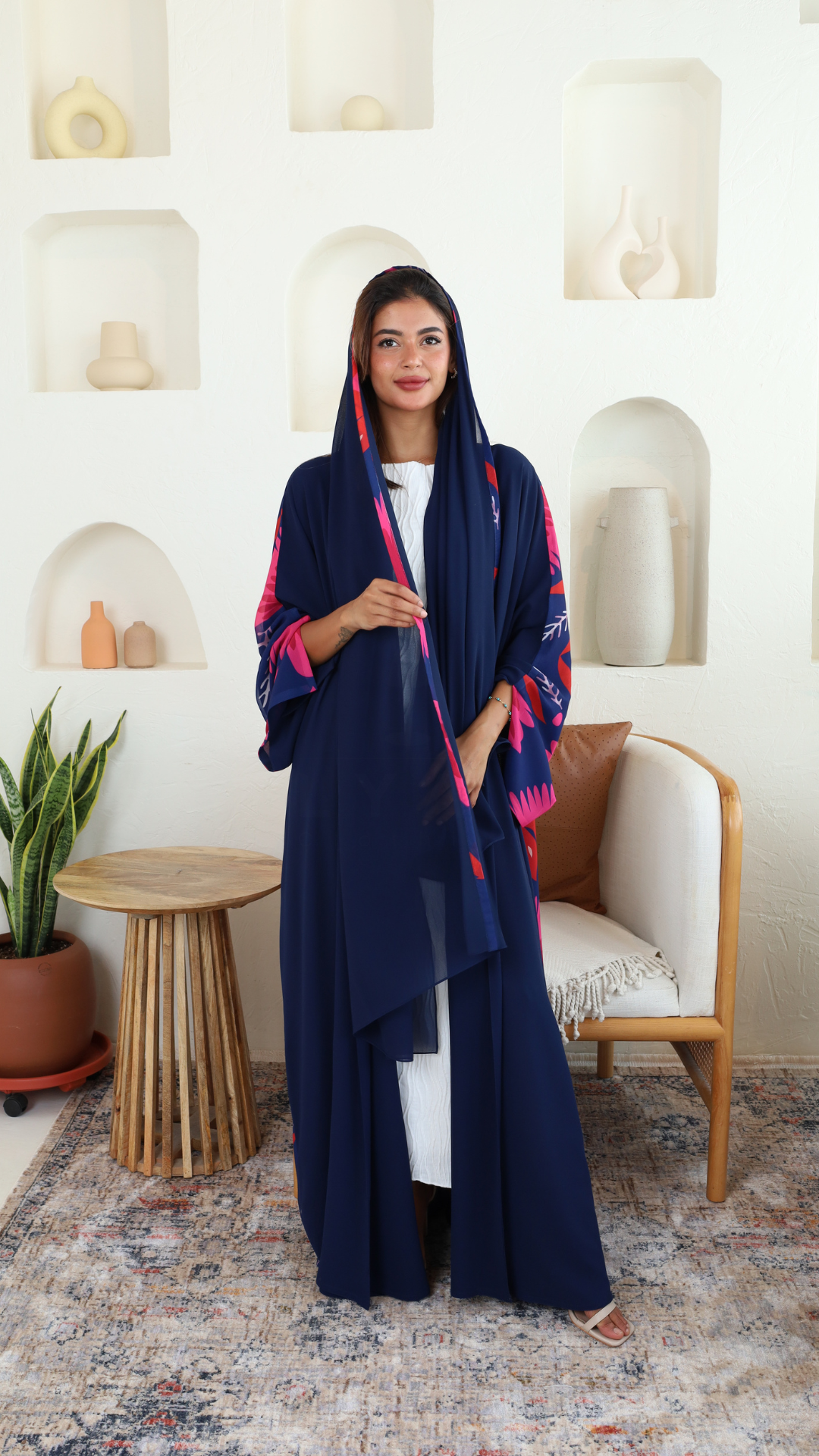 Abaya S252