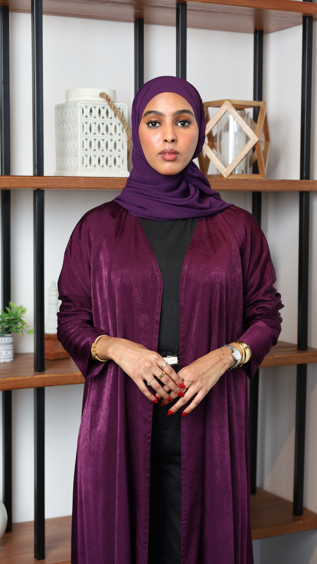 Abaya S264