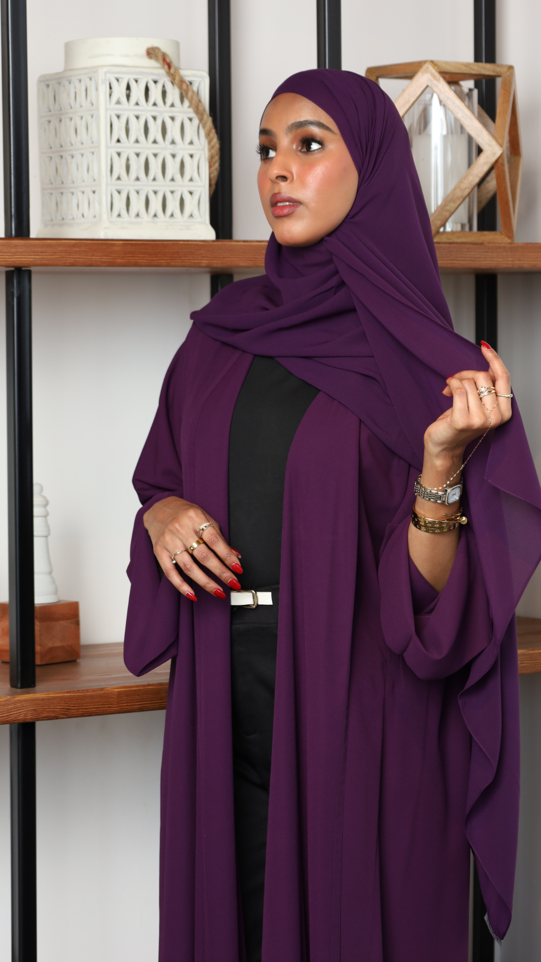 Abaya S263