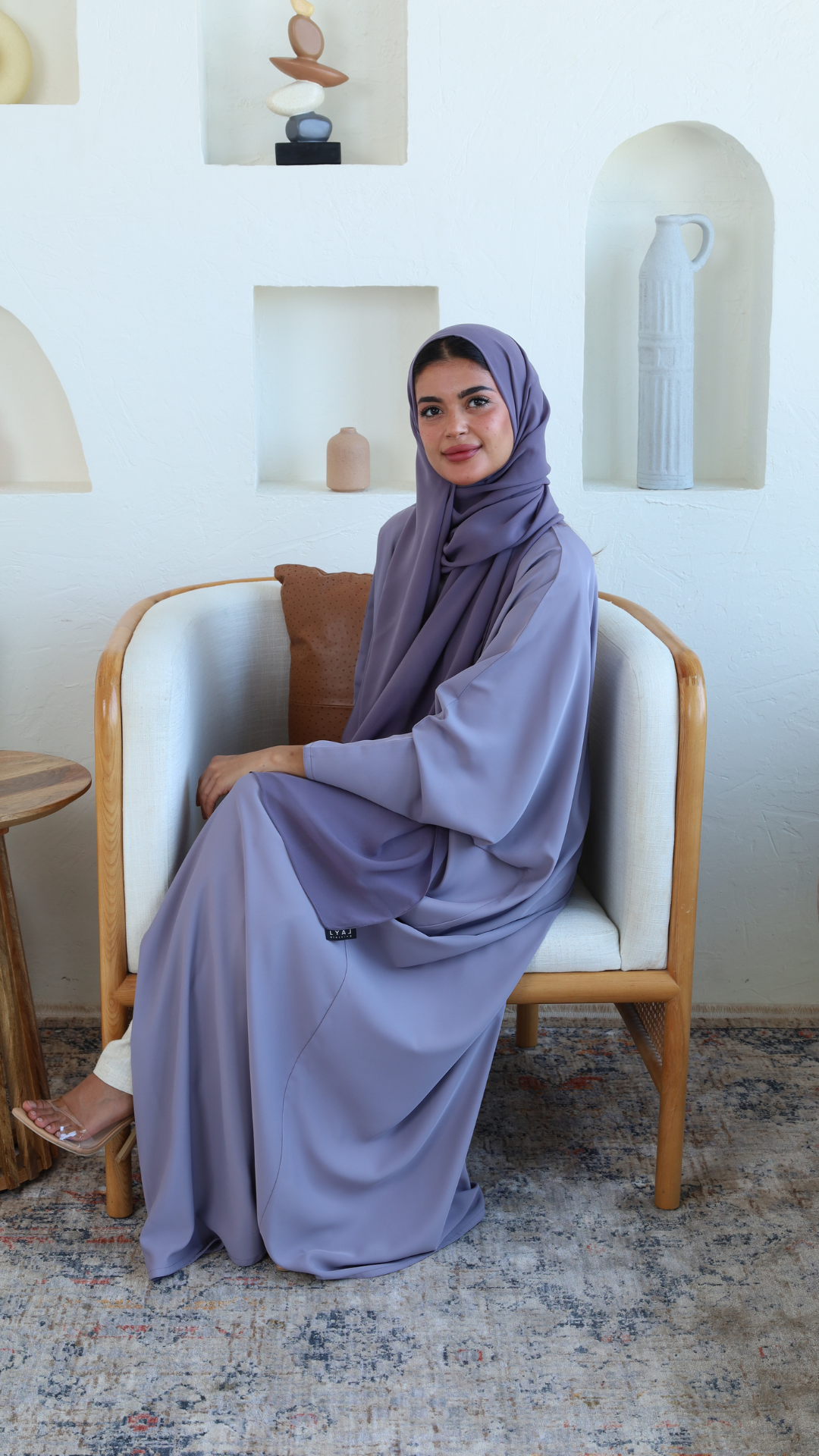 Abaya S259