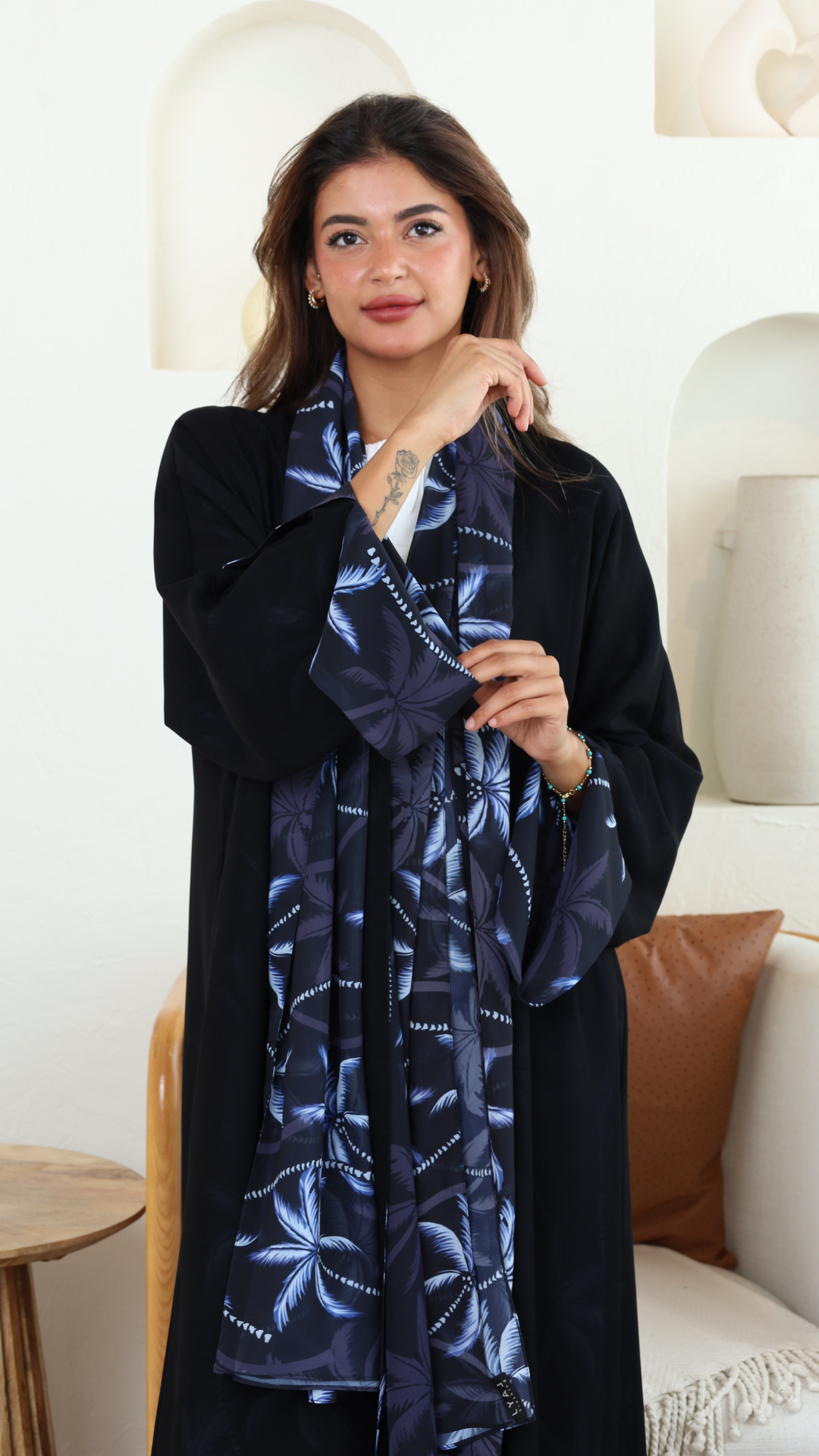 Abaya S254