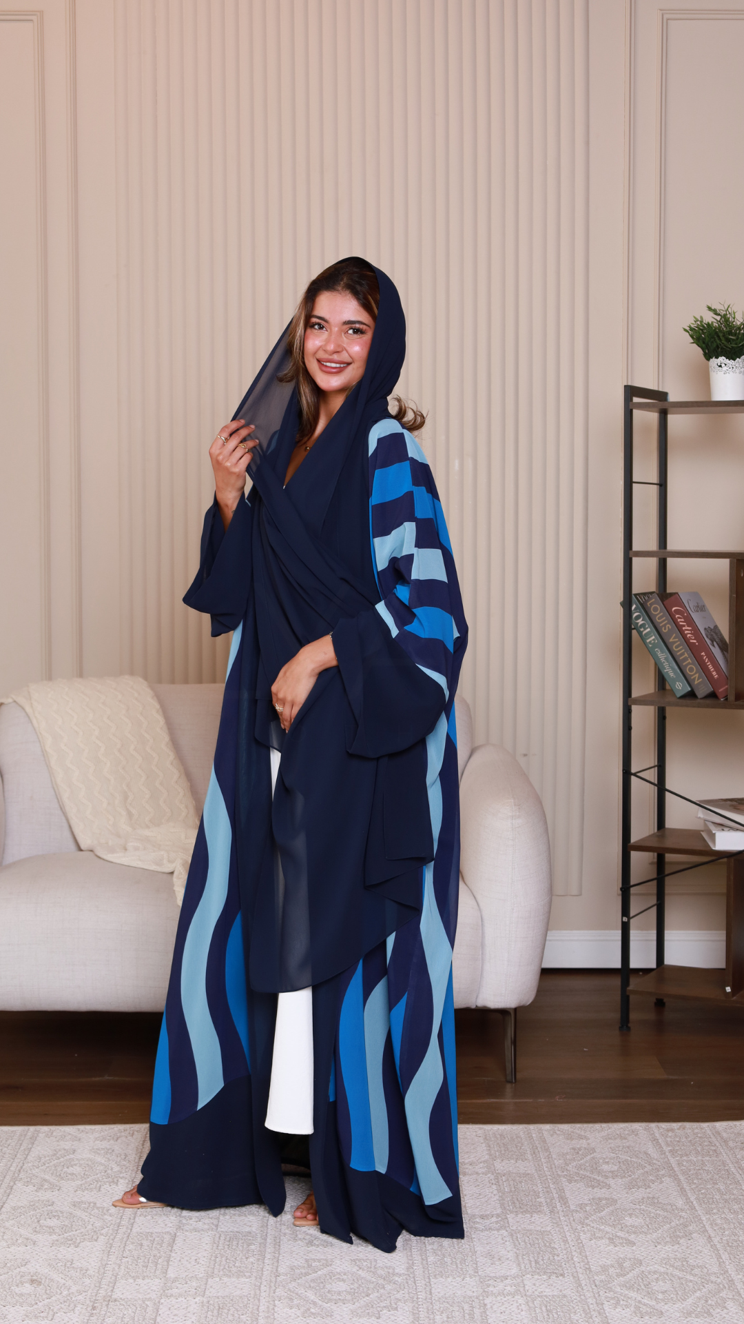 Abaya S325