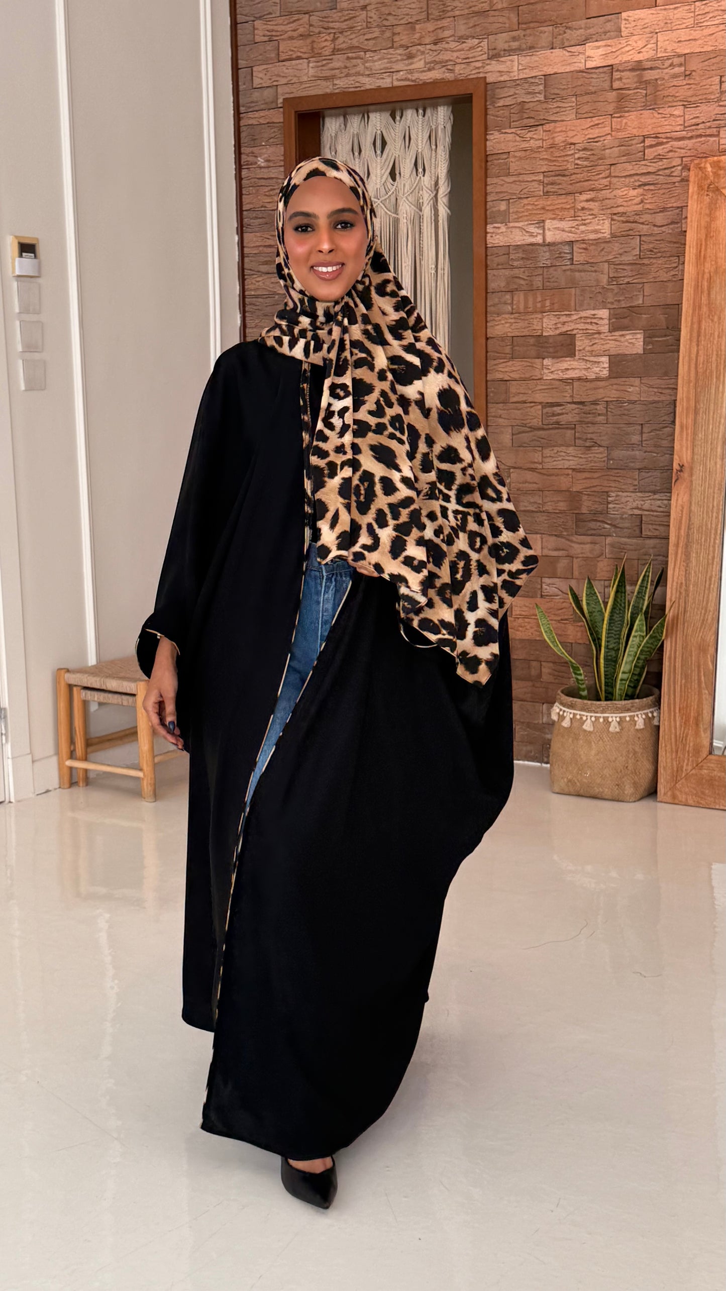 Abaya S231