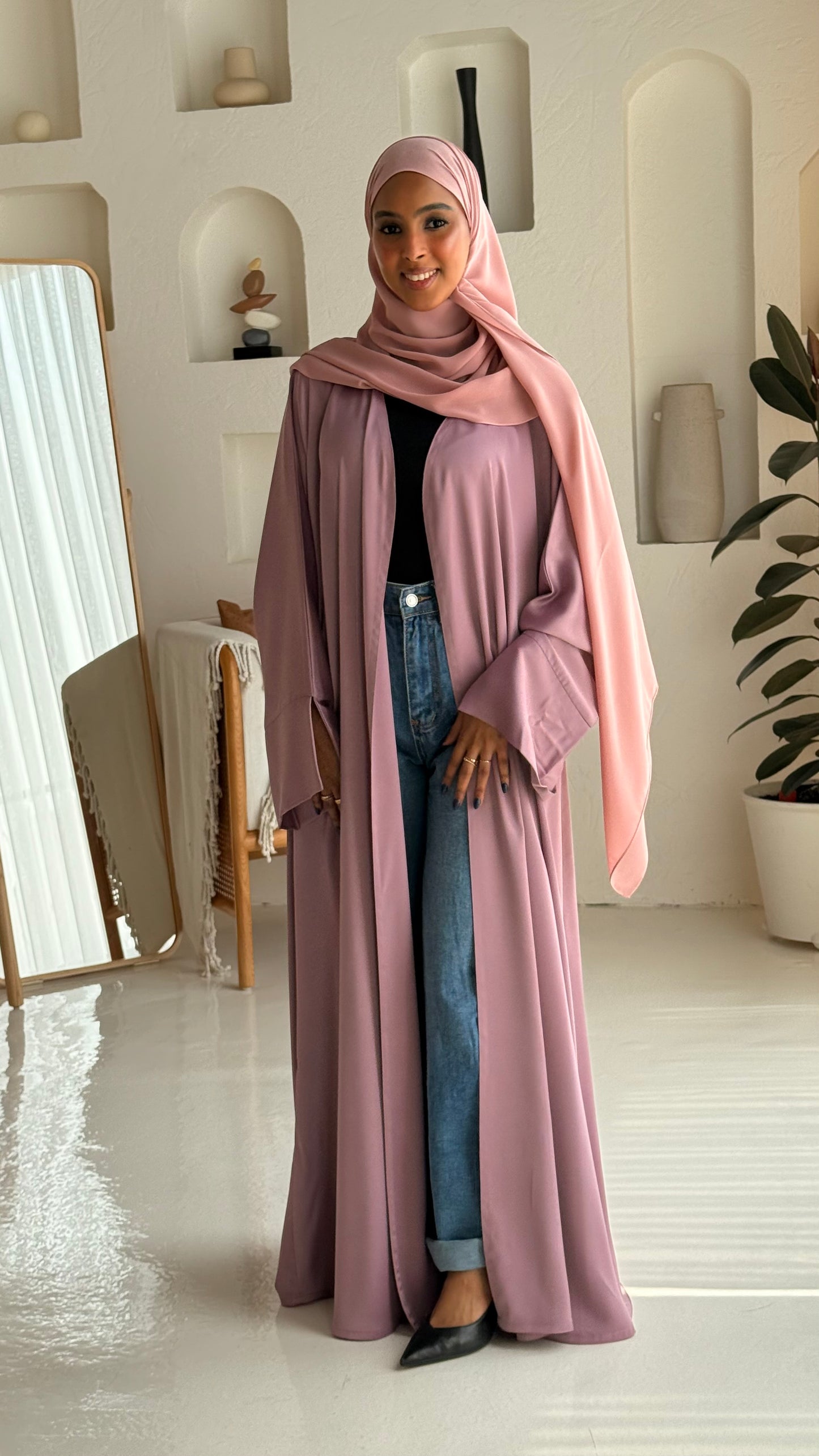 Abaya S256