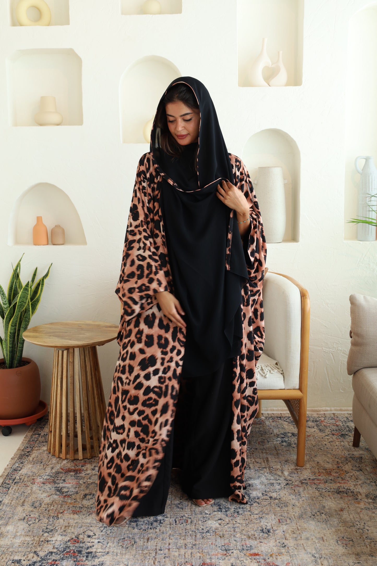 Abaya S234