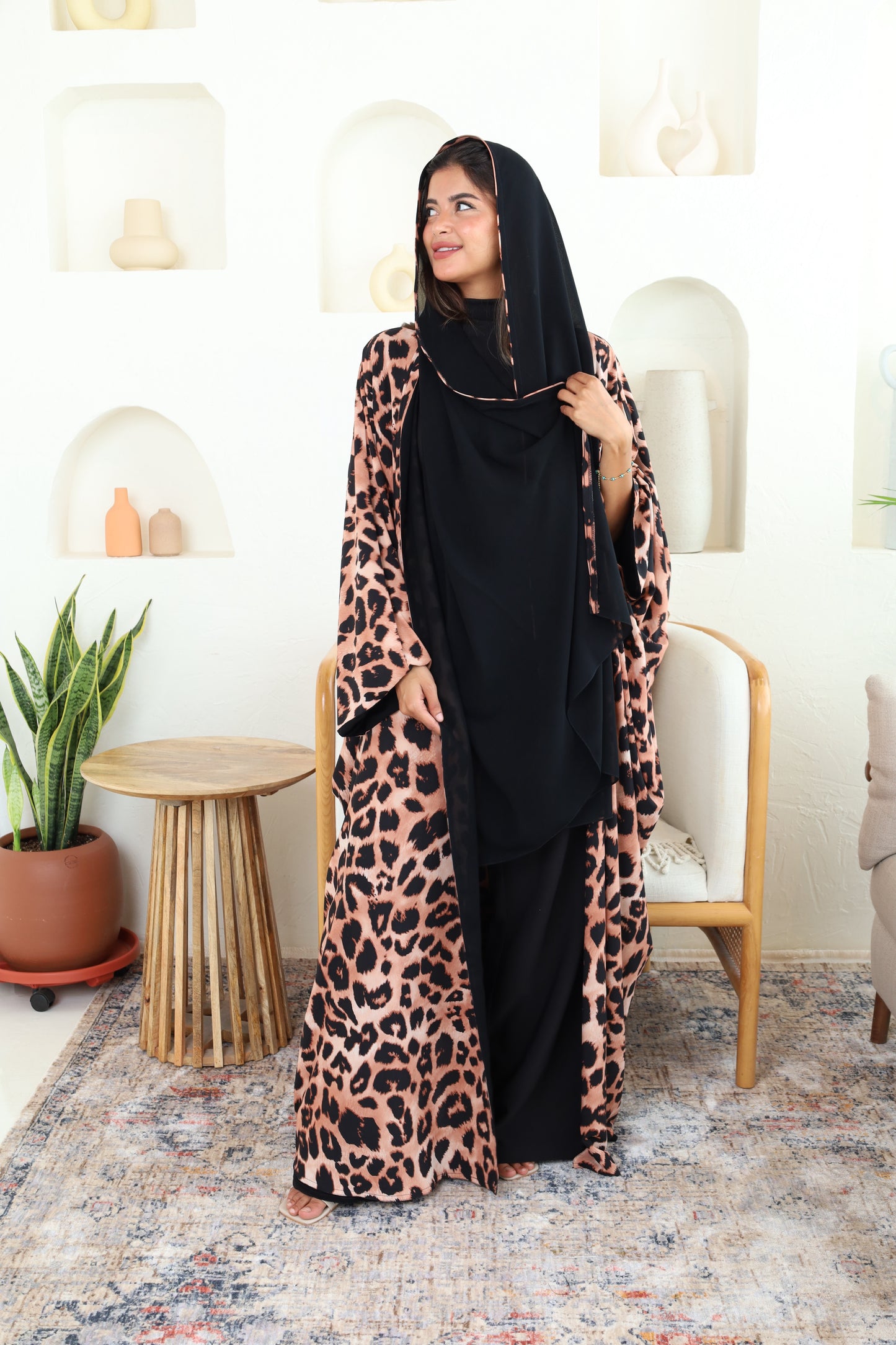 Abaya S234