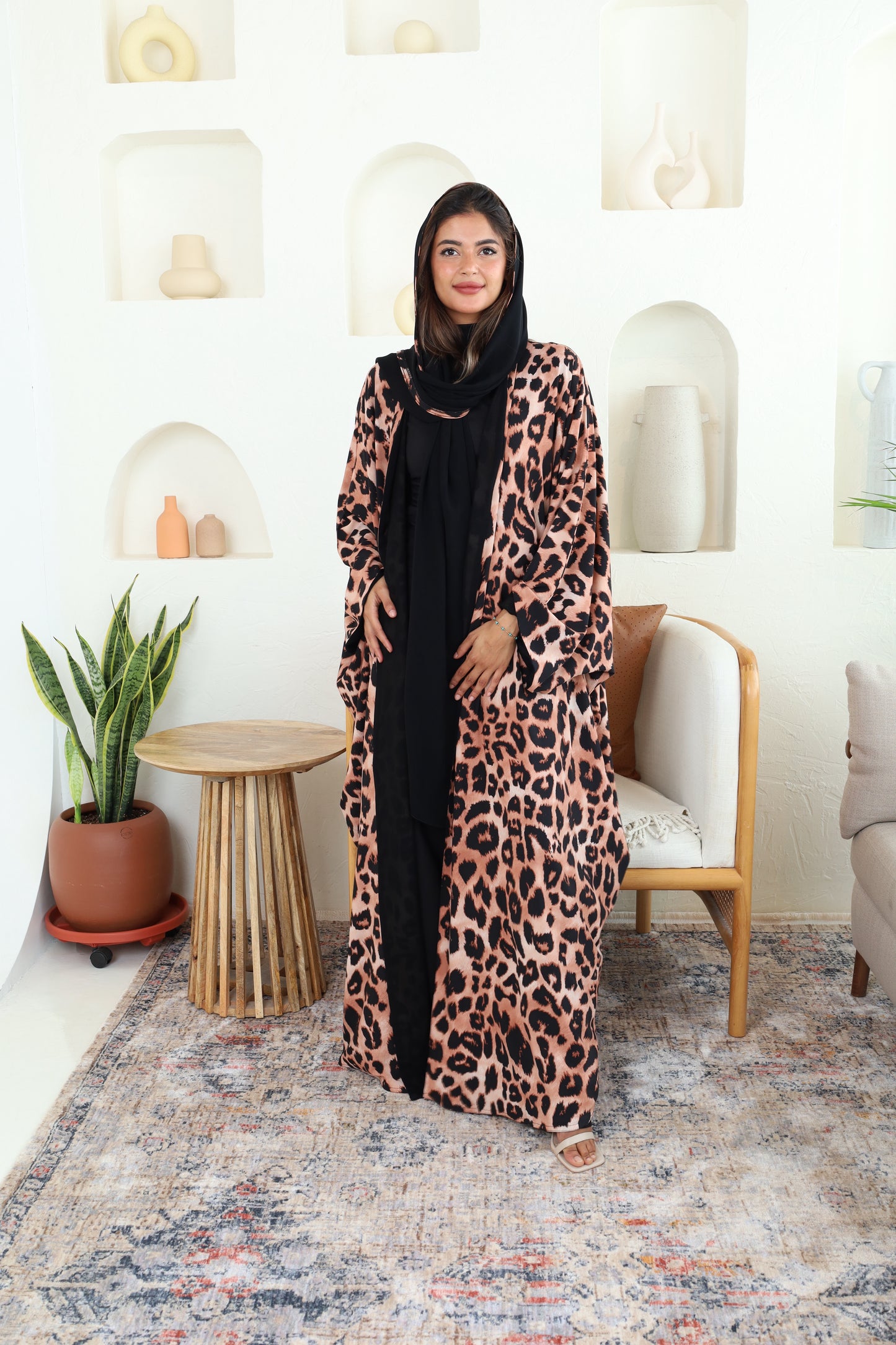 Abaya S234