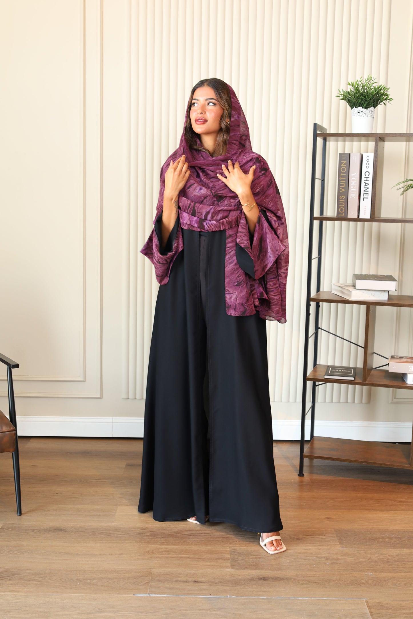 Abaya S238