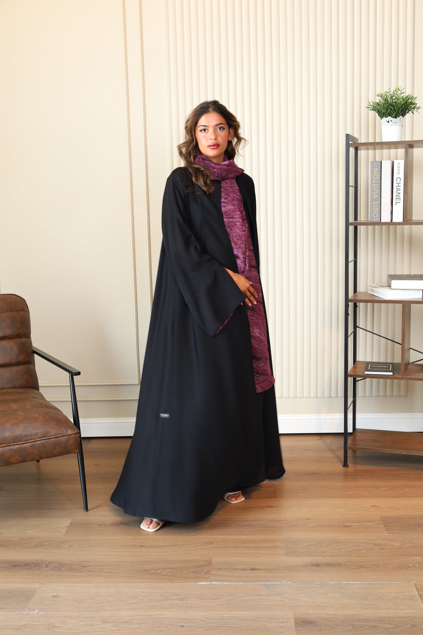 Abaya S238