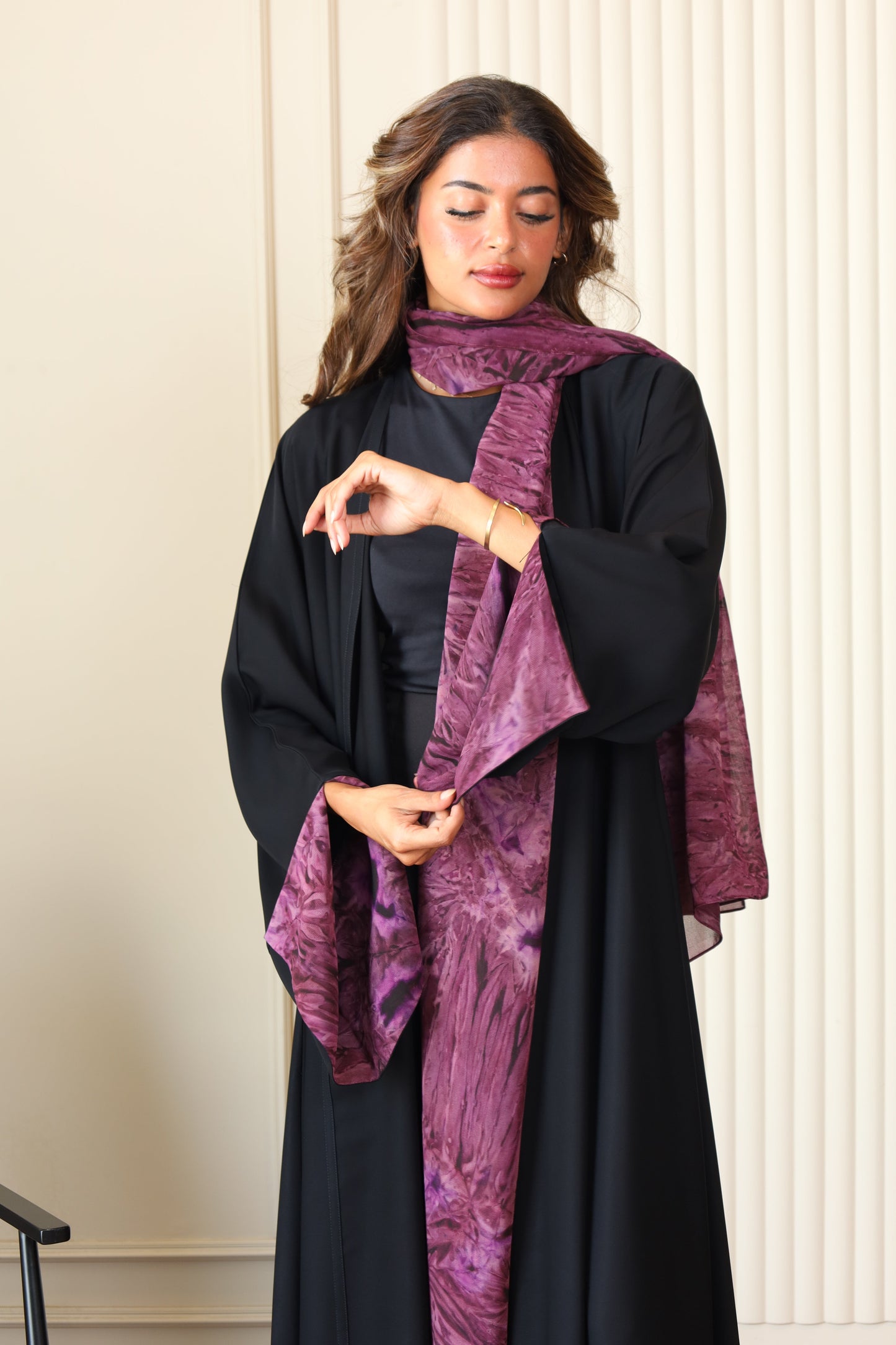 Abaya S238