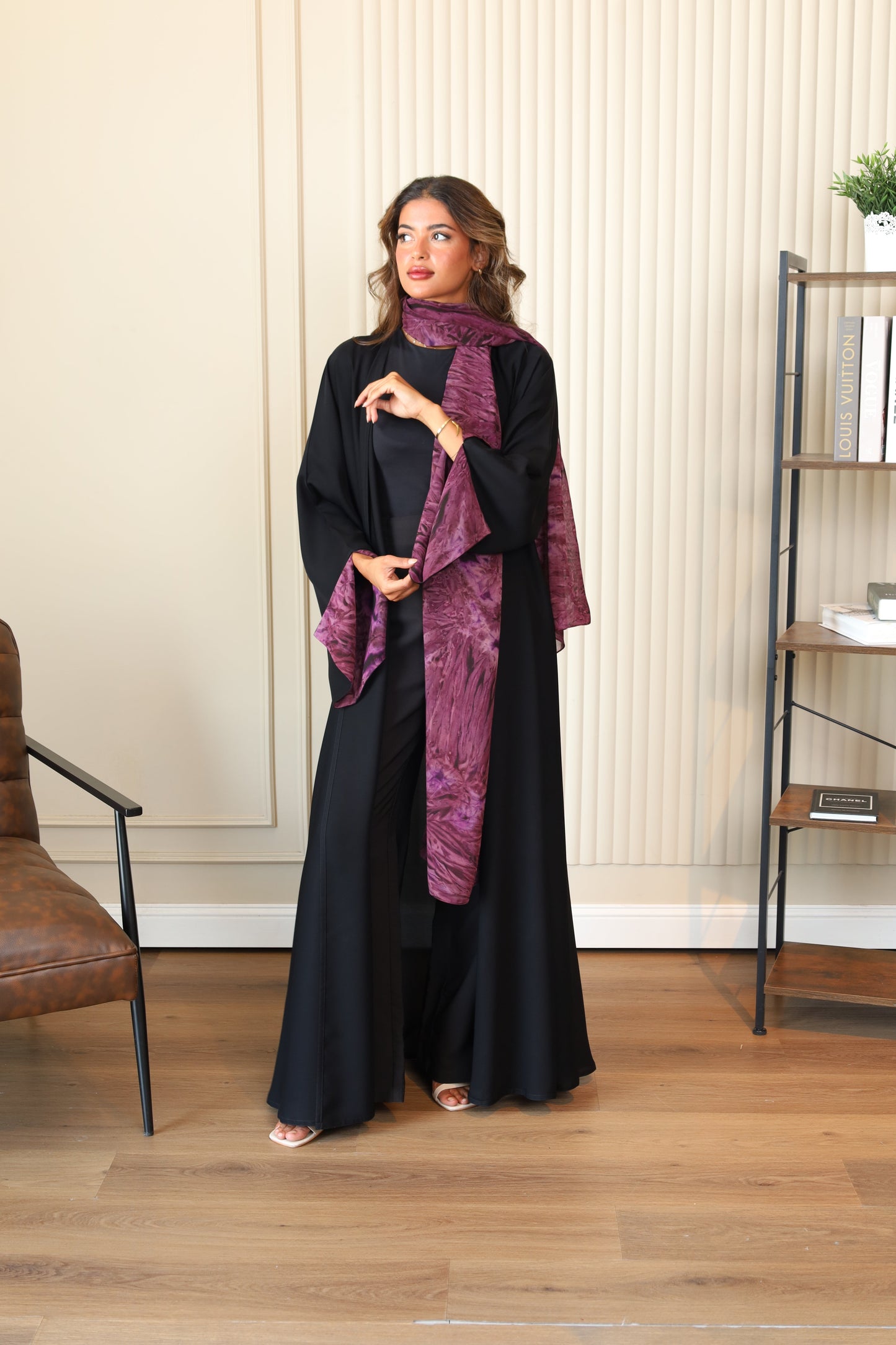Abaya S238