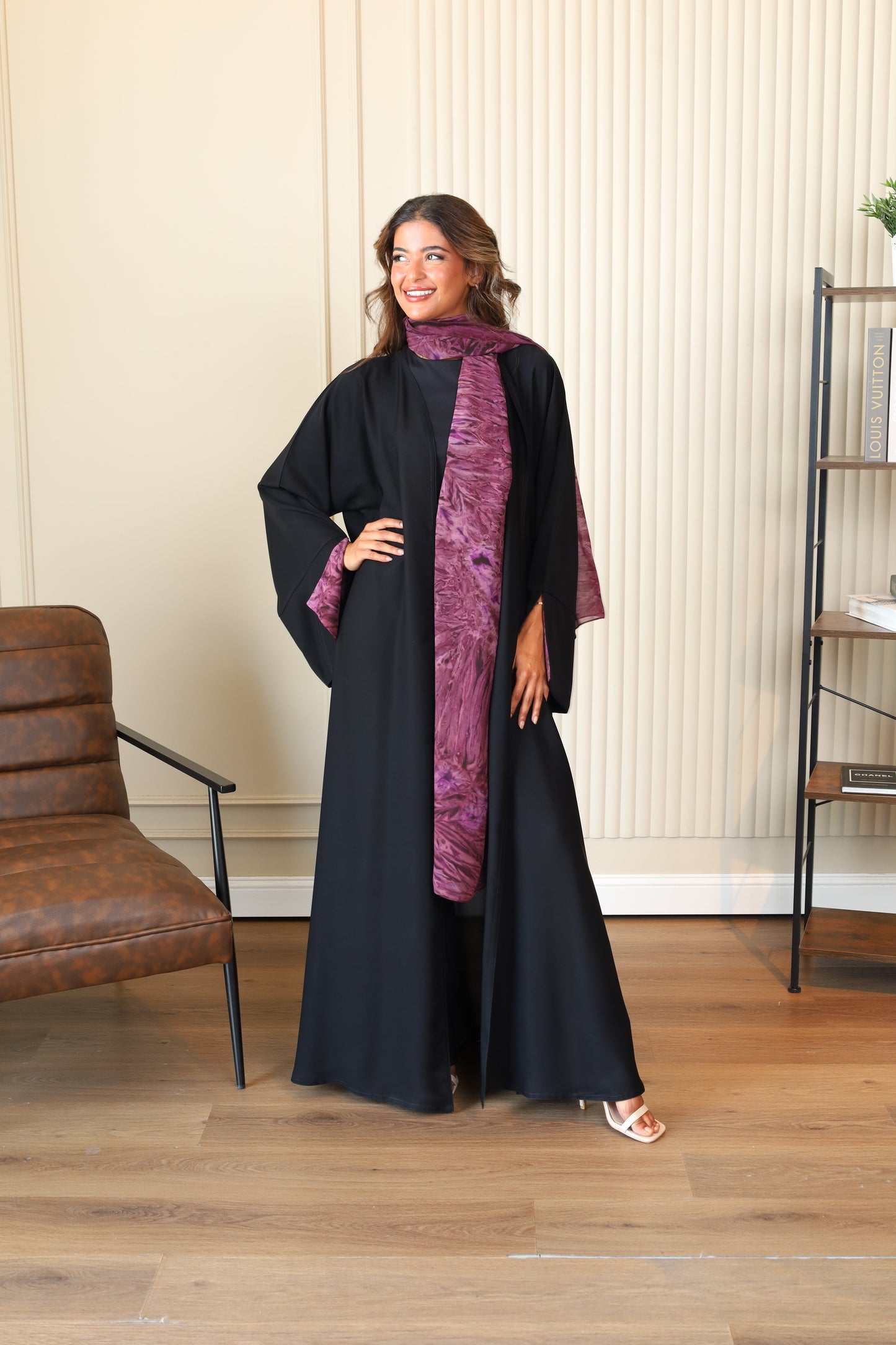 Abaya S238