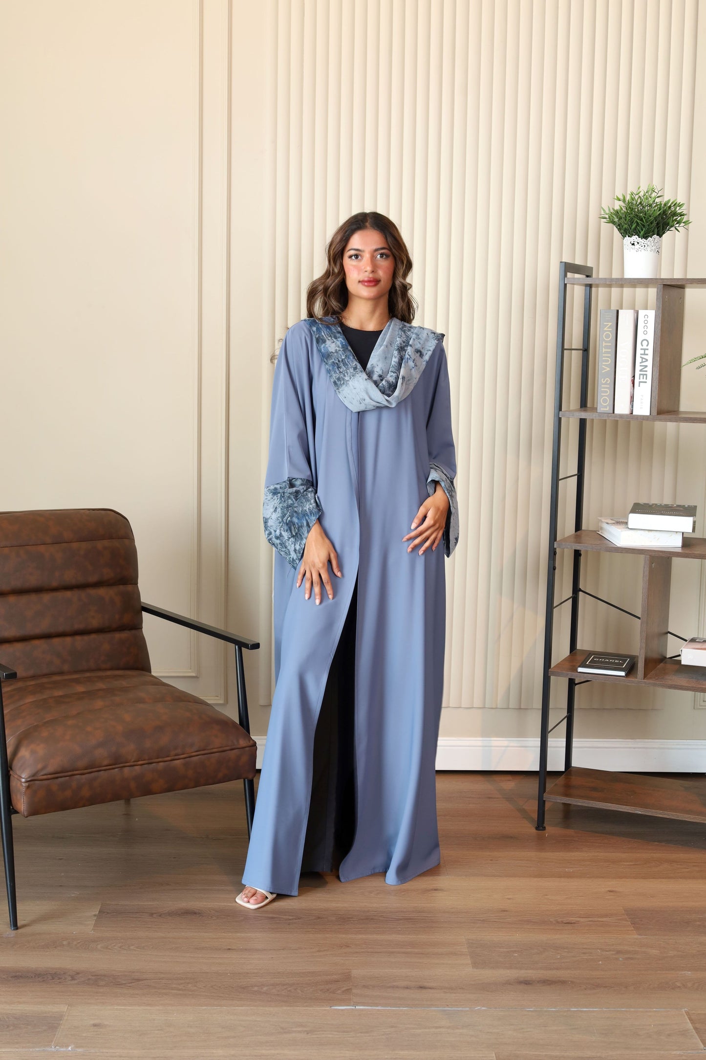 Abaya S249